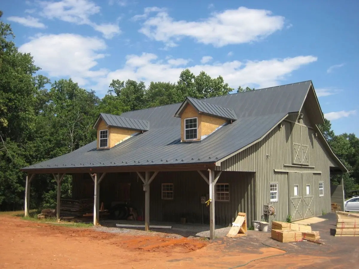 Expert Metal Roof Repair workmanship in Jonesboro